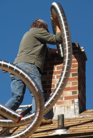 Fireplace Chimney Liners